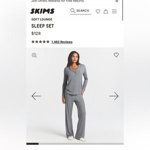 Skims Soft Lounge Sleep Set (Women)